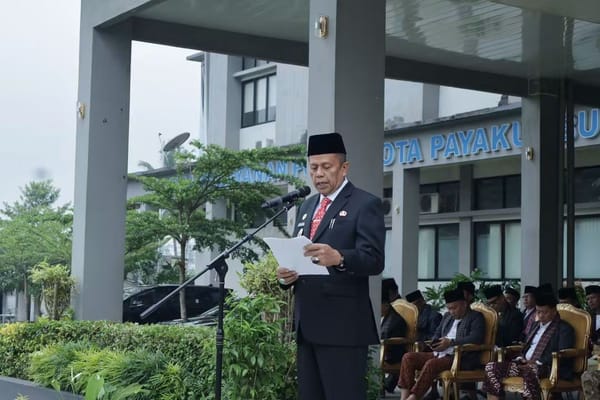 Peringati Harganas ke-33, Pemko Payakumbuh Perkuat Ketahanan Keluarga untuk Wujudkan SDM Unggul