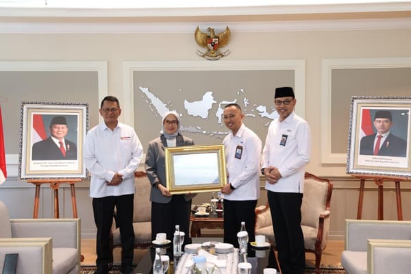 Menteri PANRB Apresiasi Kemenangan Inovasi Layanan Publik Indonesia dalam UNPSA 2026