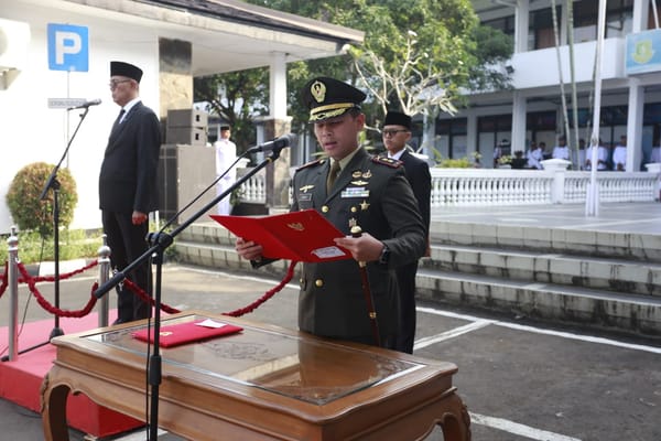 Pancasila Adalah Bintang Penuntun Dan Jangkar Moral Bangsa Indonesia