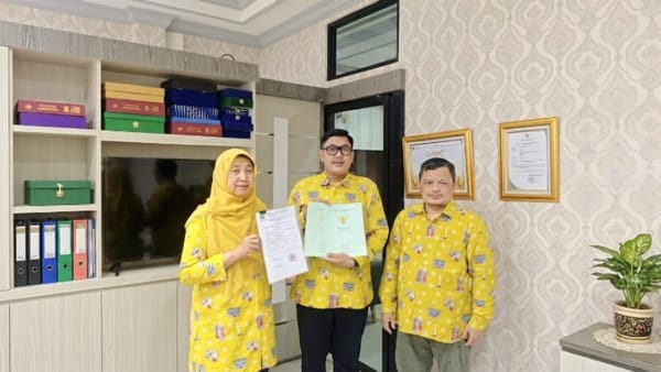 Penyerahan Aset  Barang Milik Negara Tindak Lanjut Pembentukan MAN 24 Sebagai Satuan Pendidikan Yang Mandiri