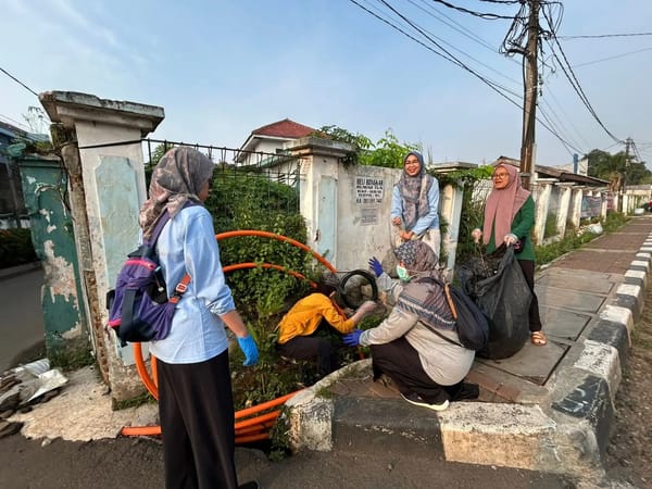 Pemkot Depok Targetkan Budaya Pilah Sampah Lewat Gerakan Opsih