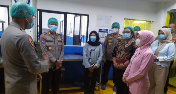 Sambut Hari Bhayangkara Ke-80,  Polri Perkuat Pengawasan Program MBG