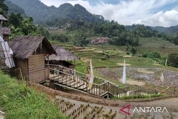 13 Desa Wisata Kabupaten Bogor Diharapkan Dapat Meningkatkan Pendapatan Asli Daerah.