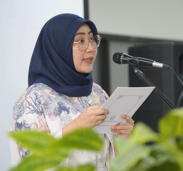 Literasi Merupakan Fondasi Utama Dalam Membangun Peradapan Dan Menentukan Kualitas SDM