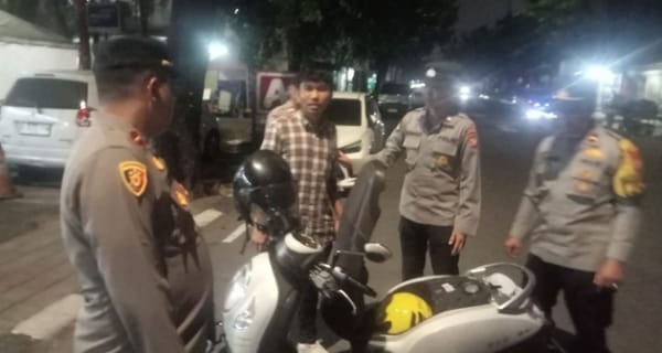 Polisi Intensifkan Patroli Malam di Jakarta Timur, Antisipasi Tawuran dan Kejahatan Jalanan