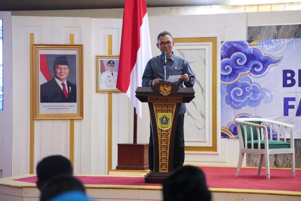 Pemkab Bogor Terus Mendukung Program P4GN