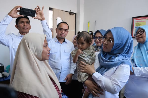 Pemkab Gowa Prioritaskan Penguatan Layanan Kesehatan Memadai Hingga Penanganan Stunting