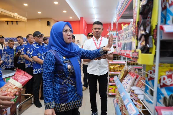 Bupati Gowa Tegaskan Retail Modern Wajib Libatkan UMKM Lokal dan Patuhi Perizinan