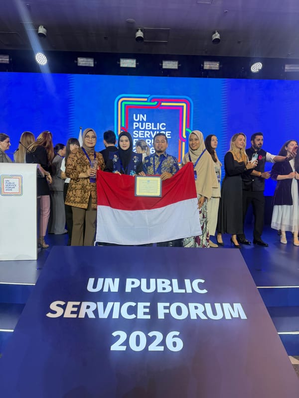 Parepare Ukir Prestasi Dunia Berdaya Srikandi Raih Penghargaan PBB UNPSF 2026