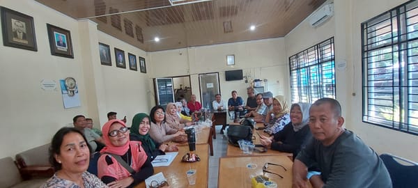 Ketum PWI Pusat akan Hadiri FG PWI Sumut, Farianda Ingatkan Panitia Maksimalkan Pelayanan