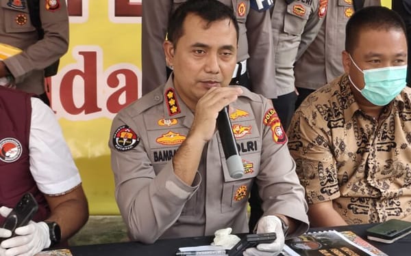 Polda Kalbar Desak Pemkot Beri Sanksi THM Pelanggar, Perang Terhadap Narkoba Makin Diperketat