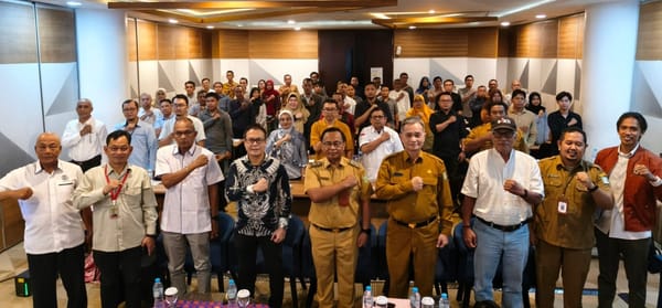 Cetak Tenaga Ahli Jalan Bersertifikat, PUPR Kalbar dan LSP Gatensi Gelar Pelatihan Intensif