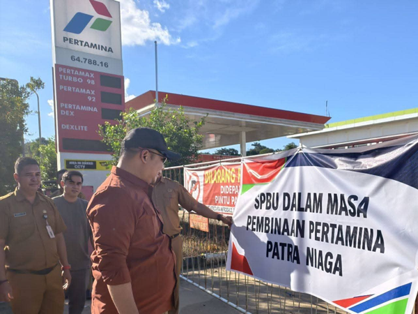 Krisis BBM di Sungai Laur, Bupati Ketapang Desak Pertamina Siapkan Solusi Darurat