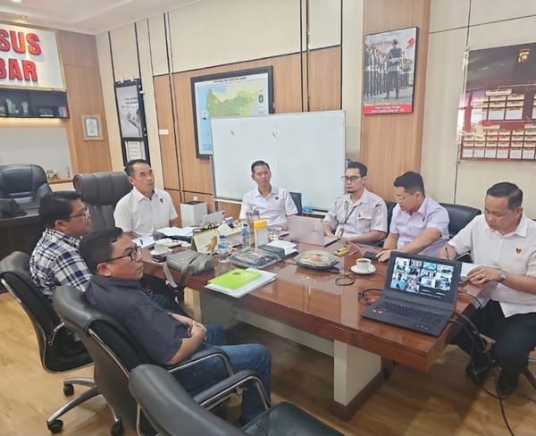 Polda Kalbar Awasi Ketat Harga Sawit, PKS yang Tak Patuhi Ketentuan TBS Jadi Sorotan