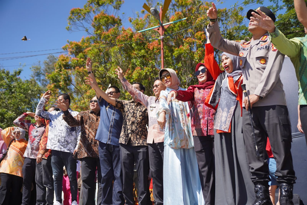 Festival 1000 Bakcang : Wali Kota Dorong Jadi Ikon Kuliner Pontianak
