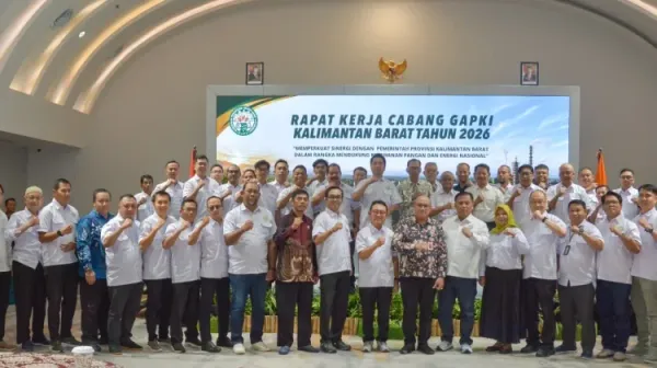 Biodiesel B50 Mulai Juli 2026 Peluang Besar dan Tantangan  Industri Sawit Kalbar