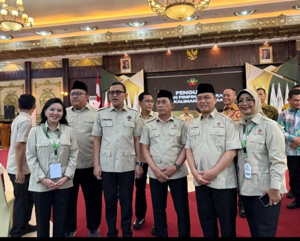 Karolin Dorong Pertanian Modern dari Musda HKTI Kalbar: Petani Harus Naik Kelas Jadi Pengusaha