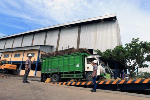 BULOG Dukung Kelancaran Penyaluran Tebu Petani di Blora, Kedepankan Dialog dan Koordinasi