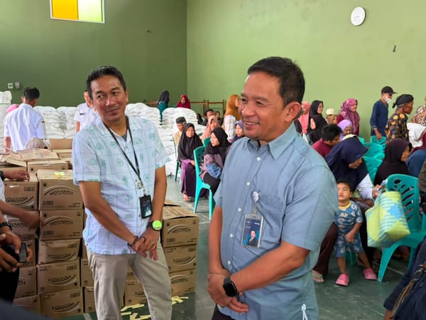 Dukung Capaian Nasional, BULOG DIY Serap 178 Ribu Ton Setara Beras