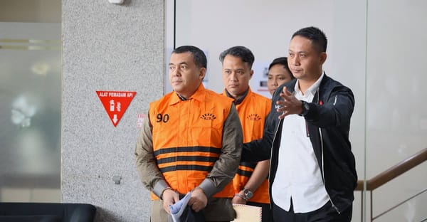Ironi "Konser Korupsi" di Tengah Impitan Ekonomi Rakyat
