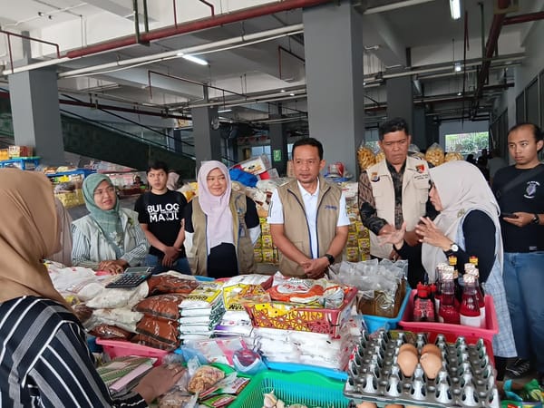 BULOG DIY Percepat Penyaluran Bantuan Pangan dan SPHP untuk Jaga Stabilitas Harga