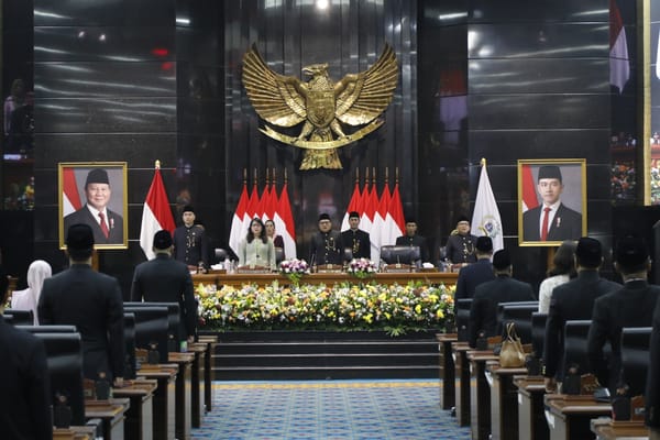 Menuju Usia 5 Abad, DPRD DKI Minta Jakarta Kreatif Atasi Kesenjangan