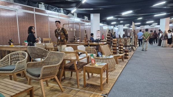 CJFACE 2026 Jadi Etalase Furnitur Jepara, BI Optimistis Raih Transaksi Rp5 Miliar