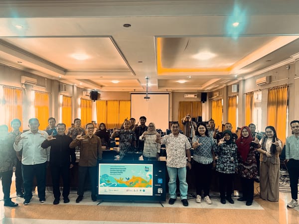 Unsoed Dukung Program Nol Sampah Plastik di Pesisir Cilacap