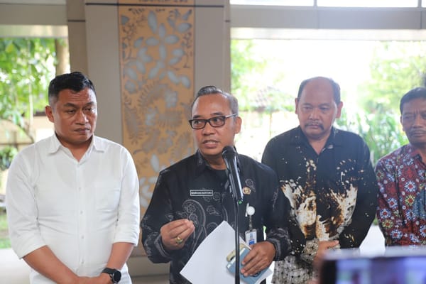 Fenomena Api Misterius di Sleman Dipastikan Bukan Akibat Gas Alam atau Aktivitas Geologi