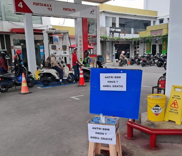 Libur Sekolah, Pertamina Siagakan Pasokan BBM Tambahan di Jateng dan DIY