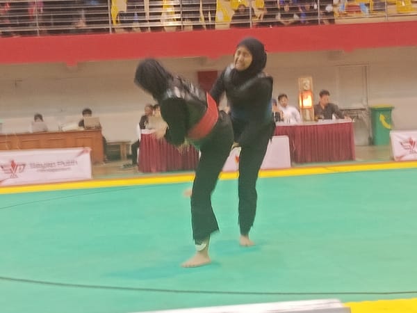 Kadindik Cup 2026 Diikuti Ratusan Pesilat, Jadi Ajang Pelestarian Budaya dan Pembinaan Prestasi