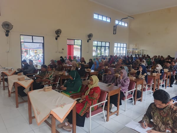 BKPSDM Banyumas Hadirkan Program Jempol Serasi, Dekatkan Layanan Kepegawaian pada ASN