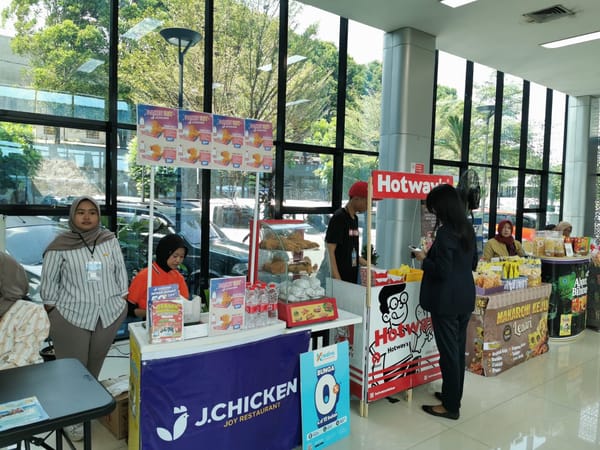 Liburan Dimulai dari Stasiun: Menikmati Serunya Skybridge Holiday di Purwokerto