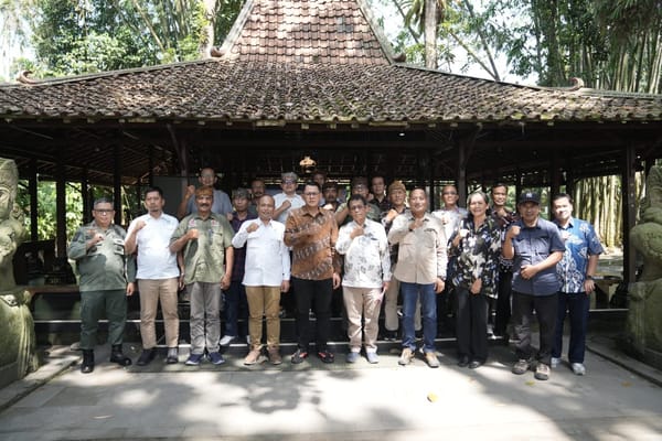 Wabup Sleman: Jip Merapi Anugerah yang Harus Dioptimalkan untuk Kesejahteraan Masyarakat