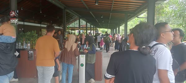 Liburan Sekolah, Penumpang Kereta Api di Daop 6 Yogyakarta Naik 28 Persen