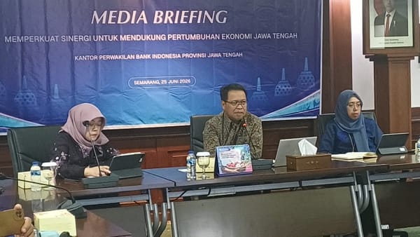 Jateng Masuk Empat Besar Kasus Scam Digital, BI Minta Masyarakat Tingkatkan Kewaspadaan