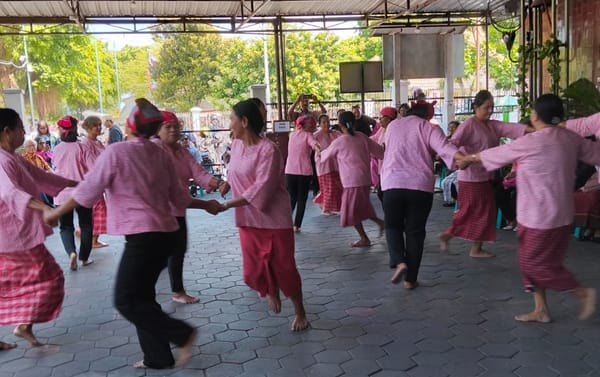 Jemaat, Gereja Protestan Maluku Jemaat Passo Kunjungi GPIB Margo Mulya Yogyakarta
