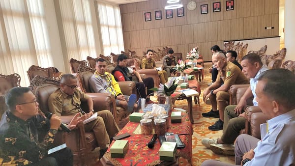 DPRD Banyumas Berkomitmen Dukung Pembinaan Atlet Disabilitas Jelang PEPARPEDA dan PEPARPROV 2026