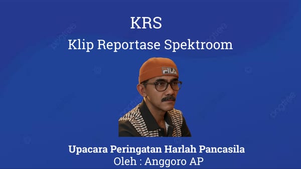 Upacara Peringatan Harlah Pancasila