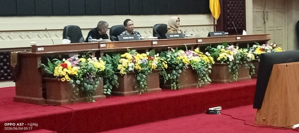 Pemprov Lampung Fasilitasi Asistensi SAKIP, Kepada Kabupaten/ Kota di Lampung