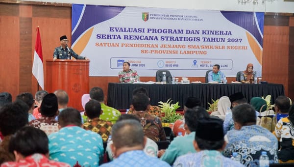 Gubernur Mirza Tekankan Pentingnya Penguatan Pendidikan Karakter &  Peningkatan Akses Lulusan Masuk PTN