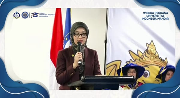 Universitas Indonesia Mandiri (UIM) Lampung Selatan Mewisuda 96 Lulusan Angkatan Pertama Tahun 2026