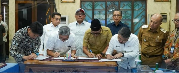Lampung Jadi Salah Satu Daerah Prioritas Pengembangan Bioetanol Nasional