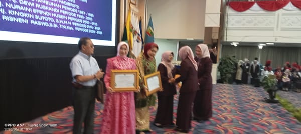 Peringatan HUT 65 BKOW Jadikan Momentum Perkuat Peran Perempuan Dalam Pembangunan Daerah
