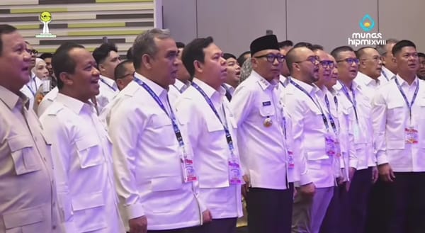 Lahirnya HIPMI Dengan Wawasan Nasionalisme,  Mewujudkan  Kemajuan Suatu Bangsa