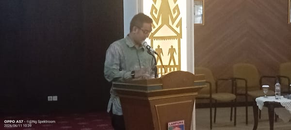 Setjen DPD RI Gelar Sosialisasi JDIH,  Sembari Bertukar Informasi  Pengelolaan JDIH di Provinsi Lampung