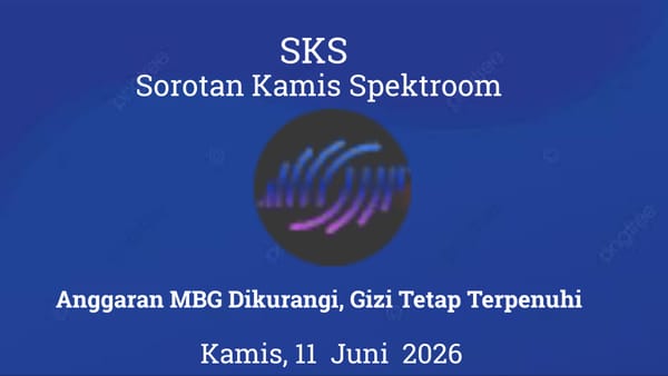 Anggaran MBG Dikurangi, Gizi Tetap Terpenuhi