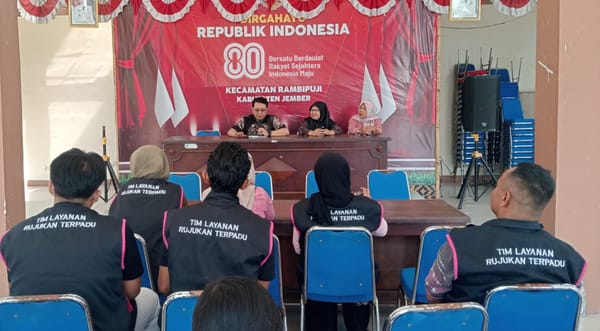 Dinsos P3A Jember Perkuat Tim LRT Sebagai Garda Terdepan Pelayanan Sosial Untuk Warga Miskin dan Rentan