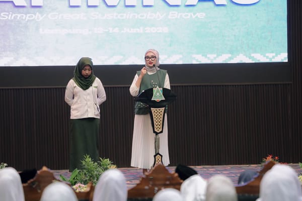 Rapimnas IPPNU 2026, Lahir  Gagasan Konstruktif dari Kader Pelajar Putri Nahdlatul Ulama