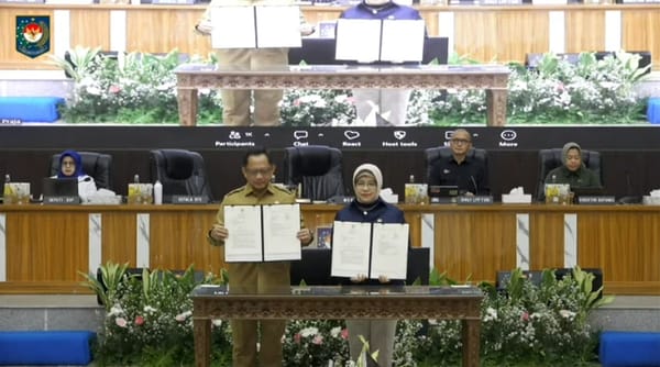 Sukseskan SE 2026, BPS & Kemendagri Bersinergi Untuk Fasilitasi Sosialisasi di Media Luar Ruang